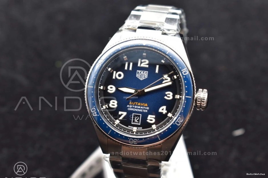 Blue HighPerformance Autavia KOR Factory 907 0823